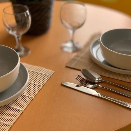 Denim Dreams Apartment Кетъринг Екстериор снимка